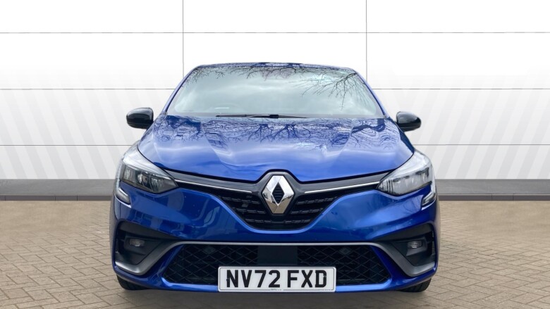 Renault Clio 1.6 E-TECH Hybrid 140 RS Line 5dr Auto Hybrid Hatchback